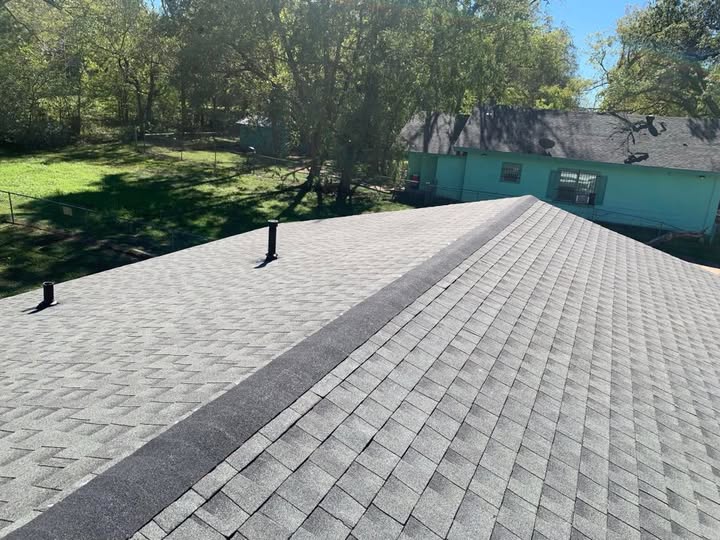 Wallace Roofing - Before & After